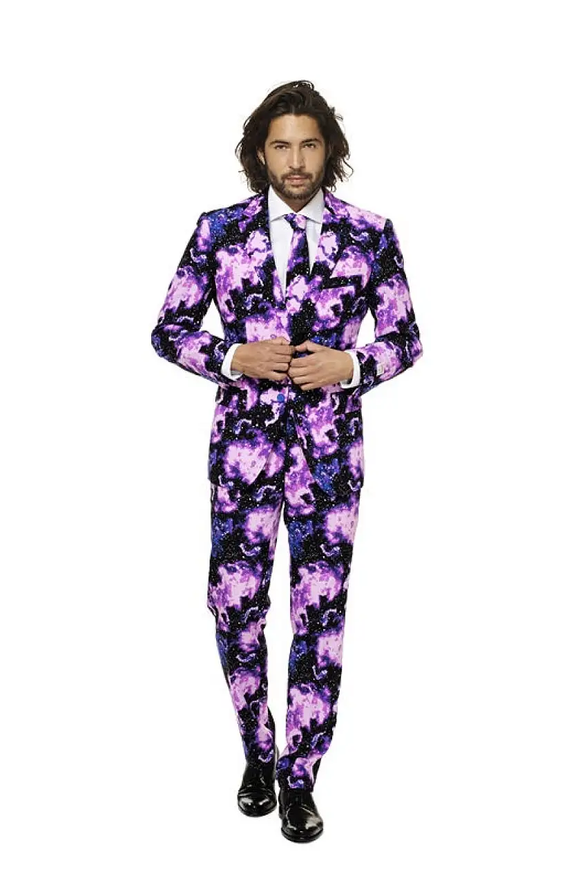 Oppo Suits: Galaxy Guy