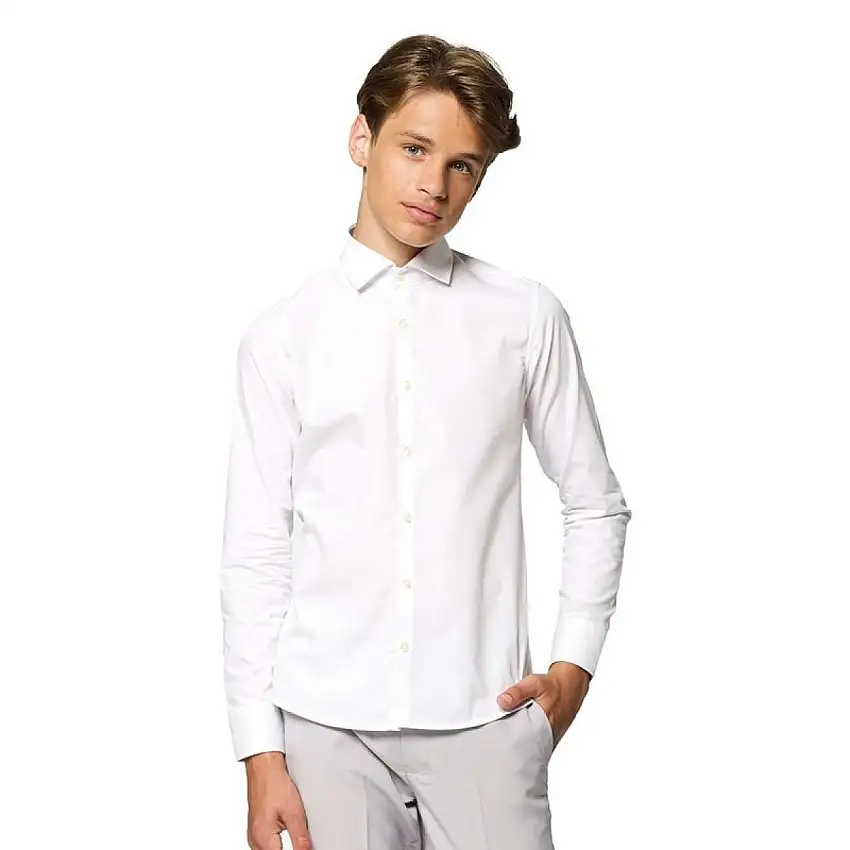 Opposuits® White Knight Teen Skjorta