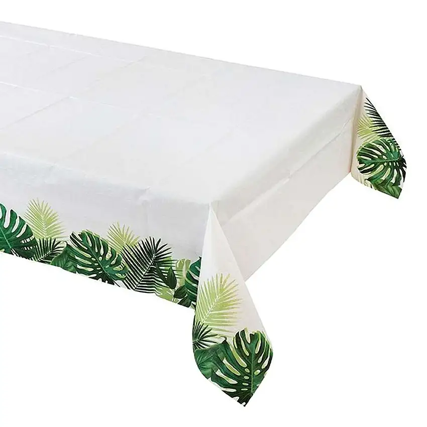 Pappersduk Palmblad