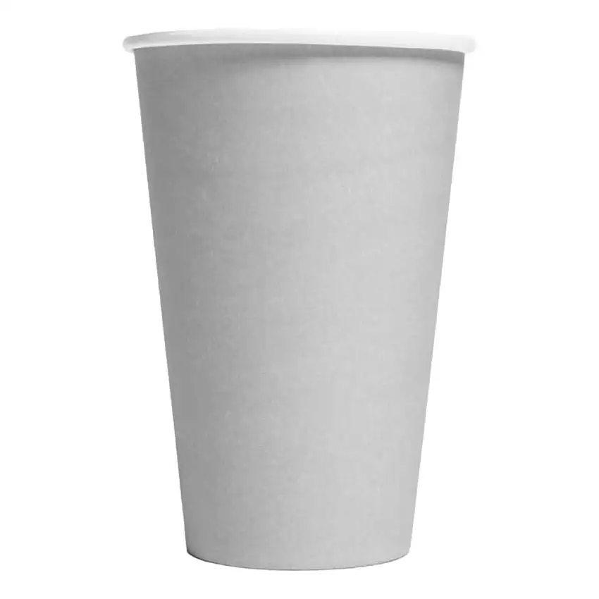 Pappersmuggar Silver Stora