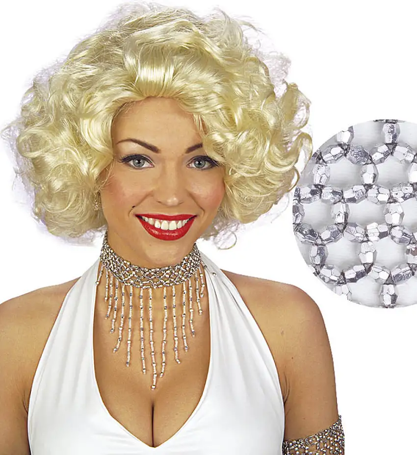20-tal Diva Halsband