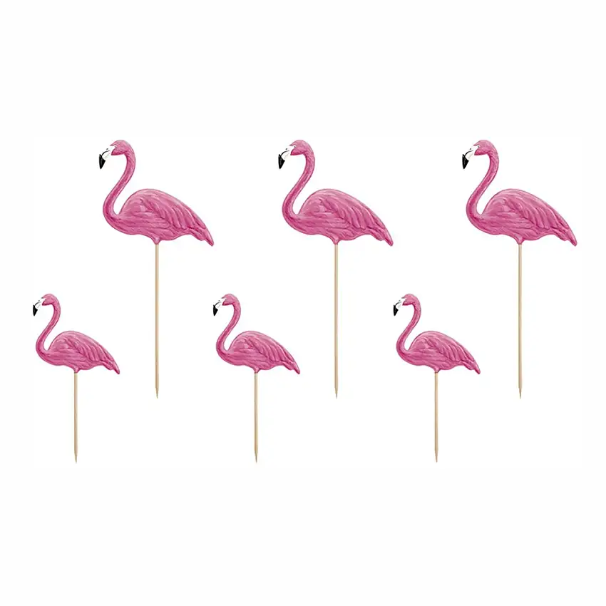 Partypicks Flamingo