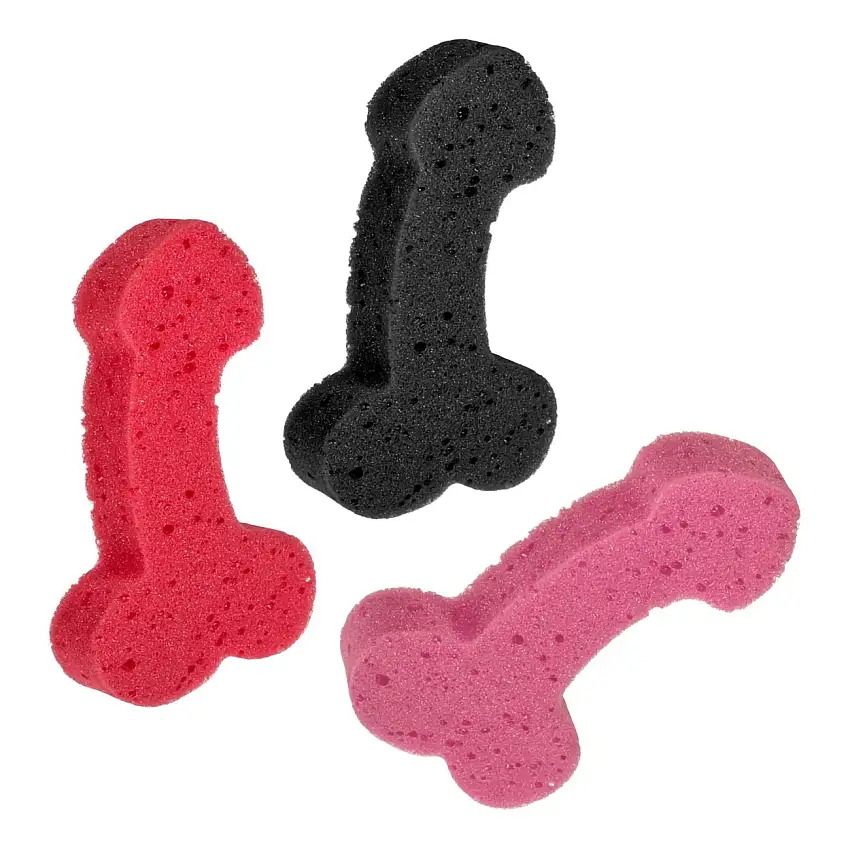 Penis Badsvamp