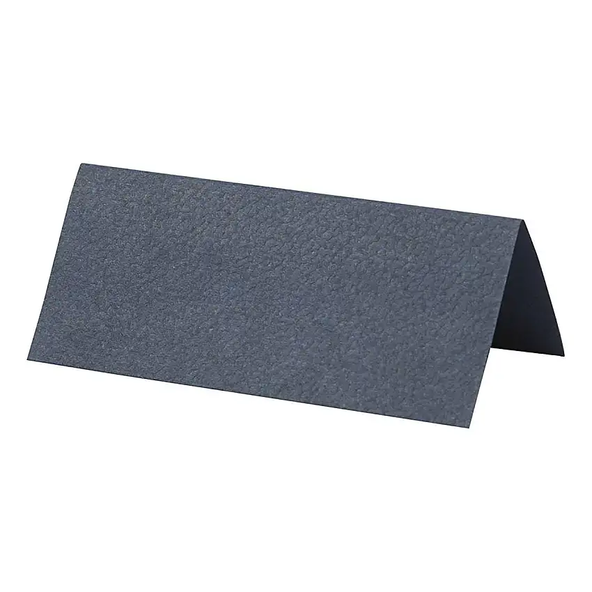 Placeringskort Blå