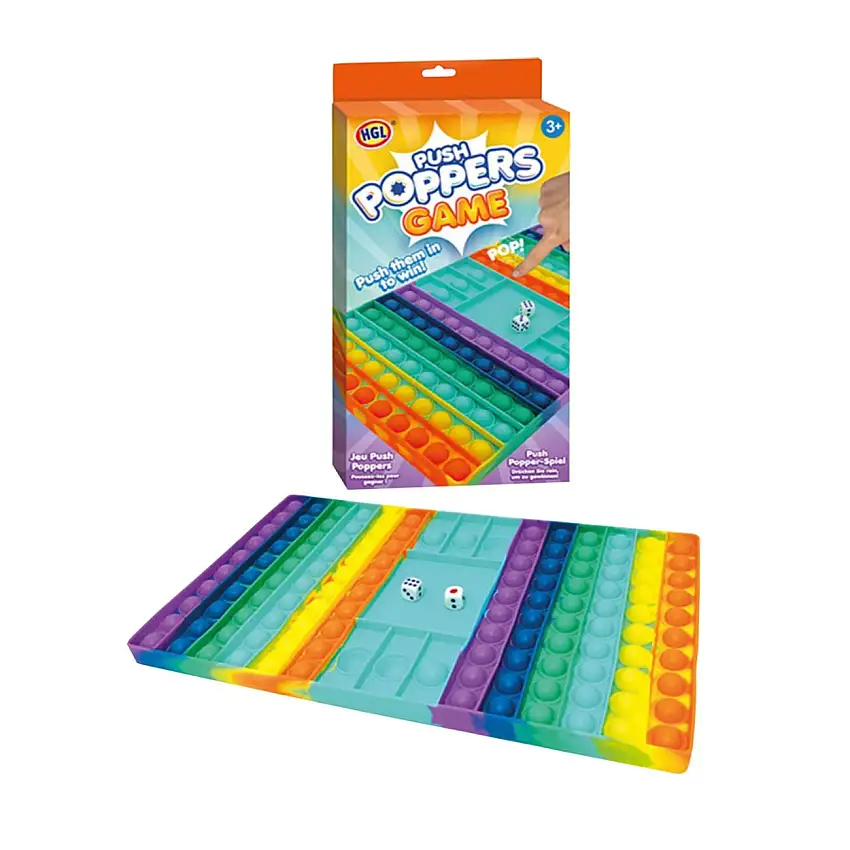 Plop Up! Tärningsspel