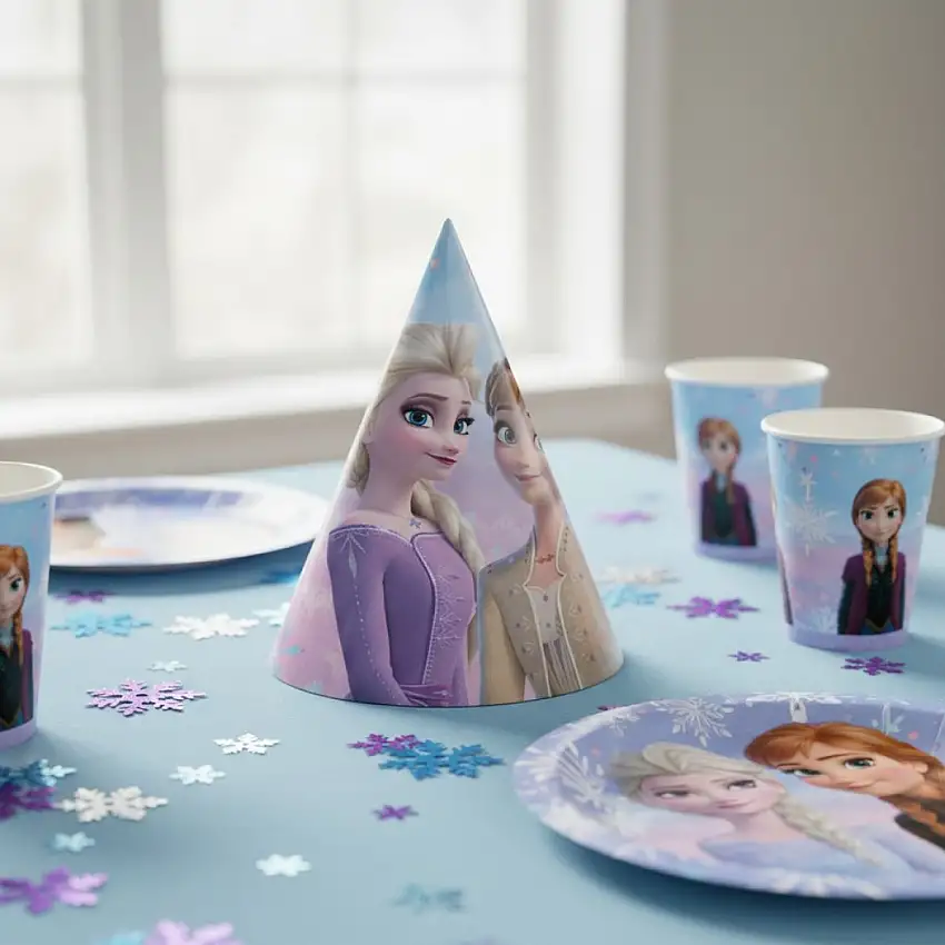 Frozen® Partyhattar