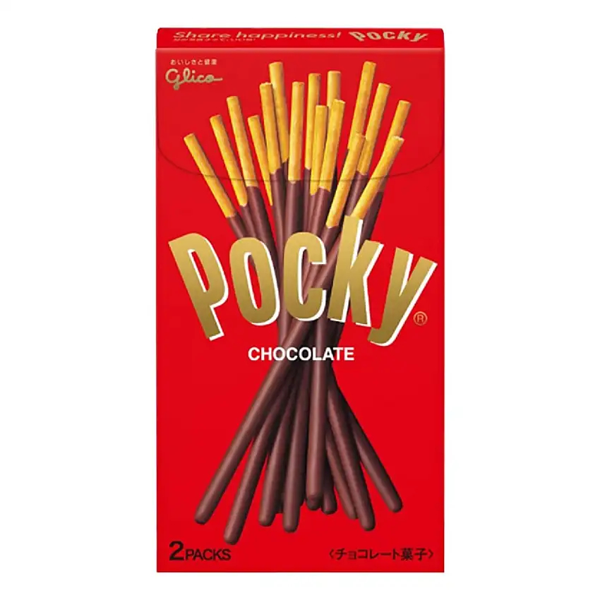 Pocky Chocolate