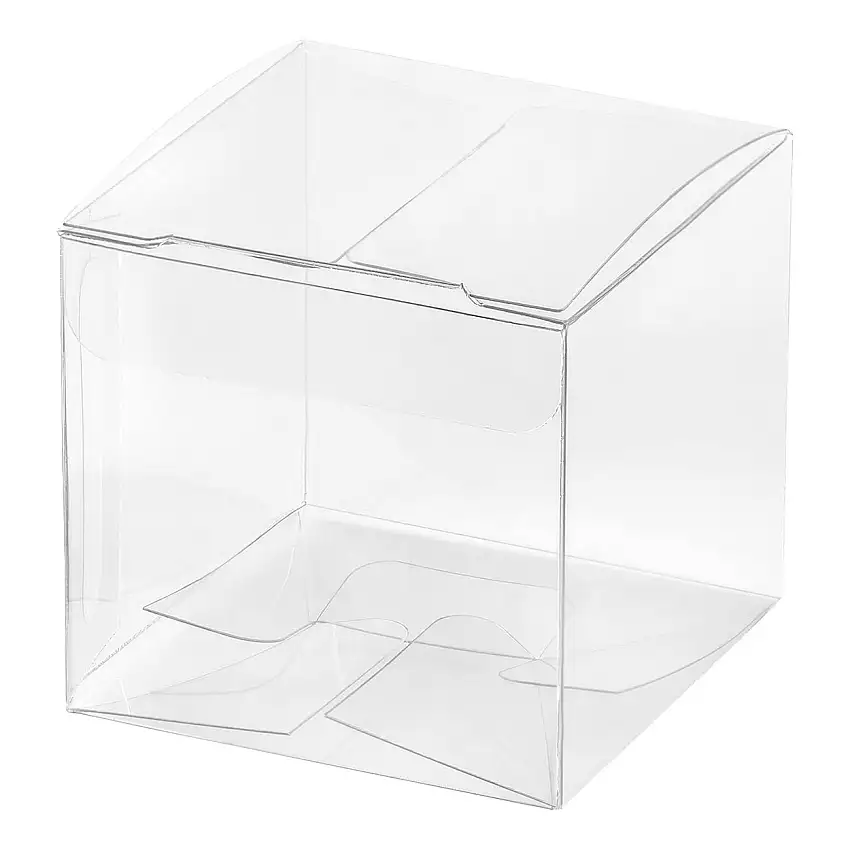 Presentaskar Transparenta