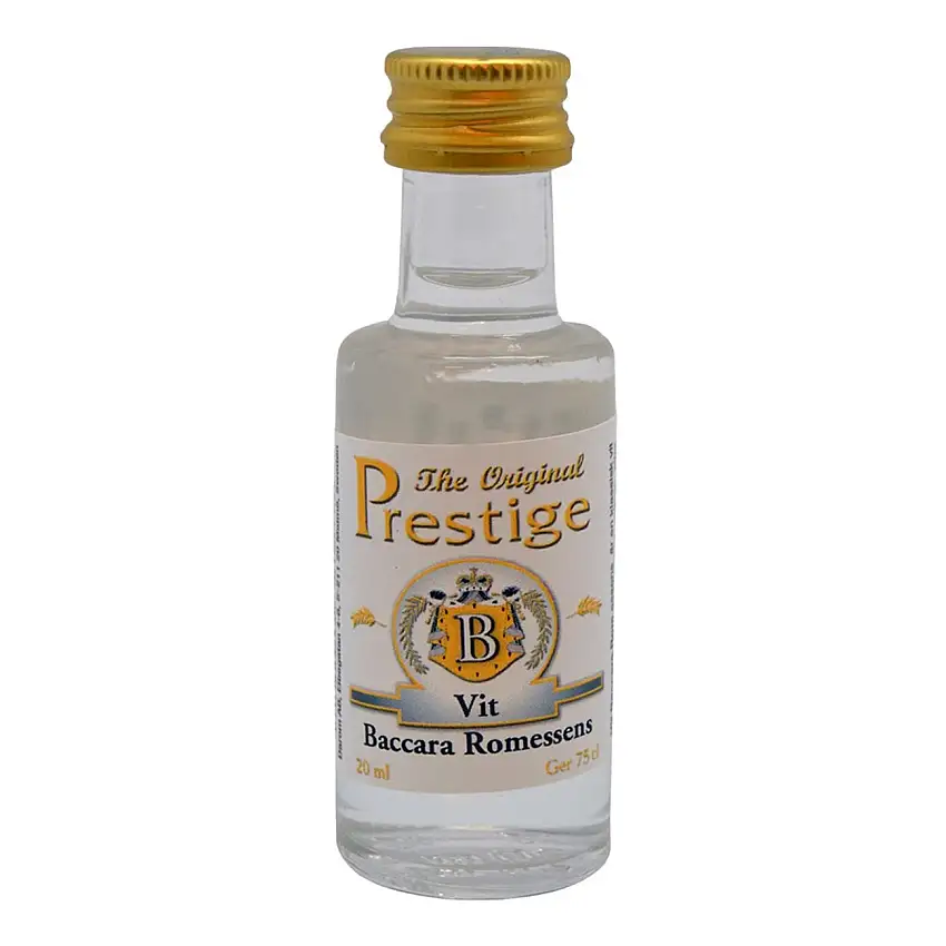 Prestige Rom (Vit) Essens