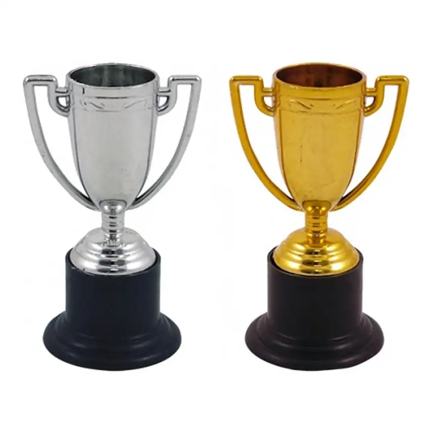 Prispokal Guld & Silver
