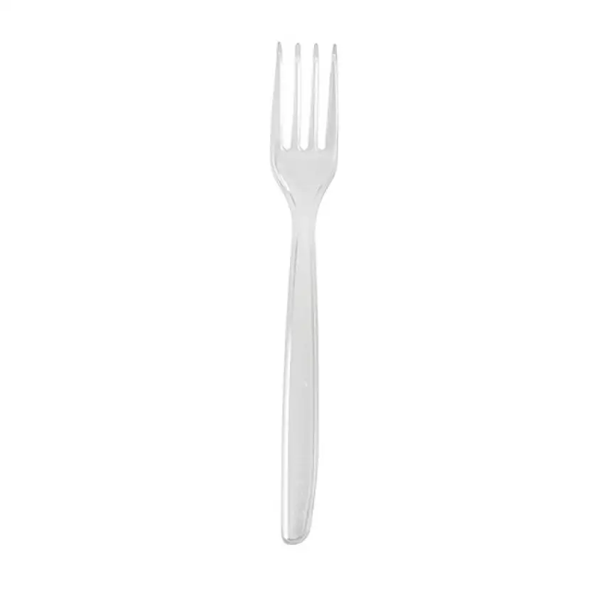 Återanvändbara Plastgafflar