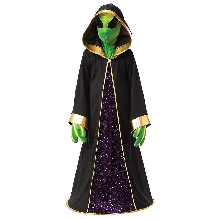 Alien Deluxe Barndräkt
