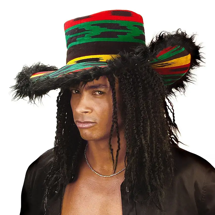 Rastahatt med Fluff