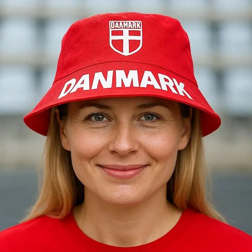 Danmark solhatt