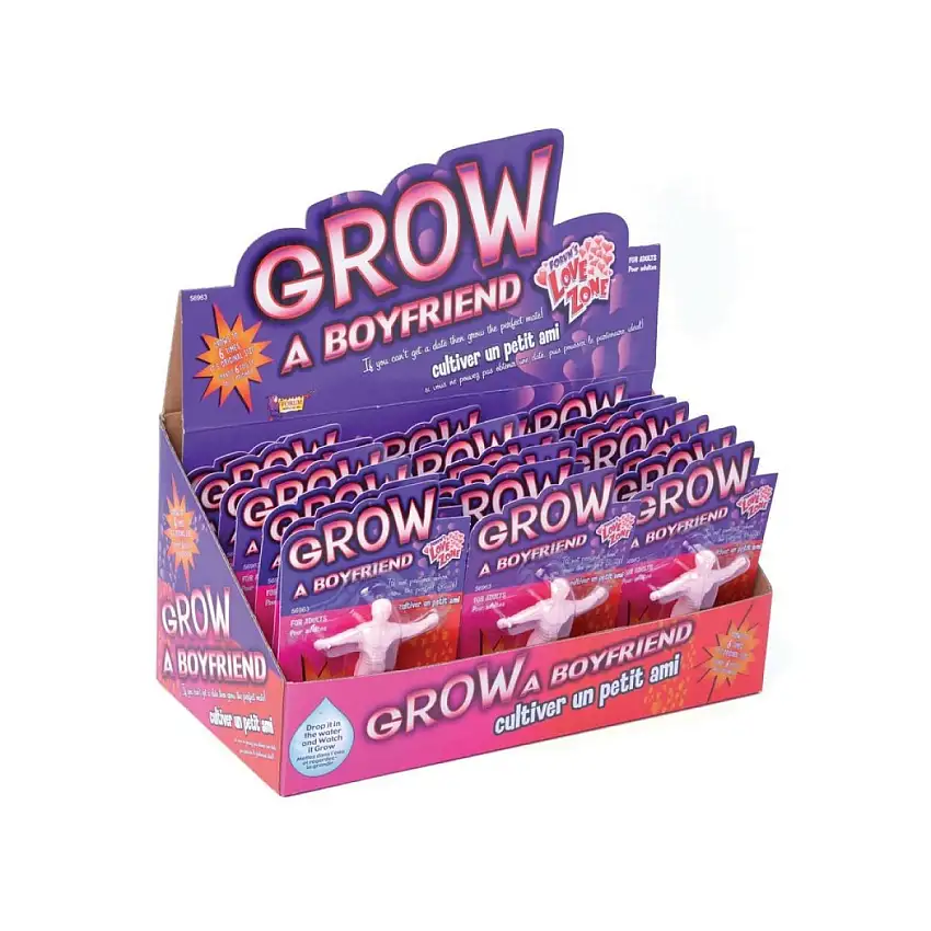 Grow A Boyfriend