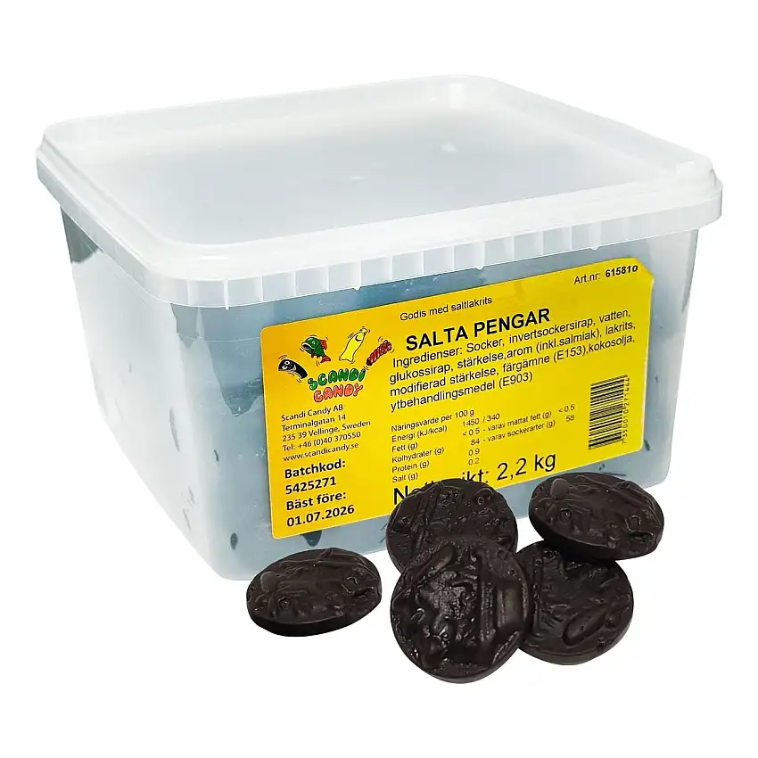 Salta Pengar Storpack