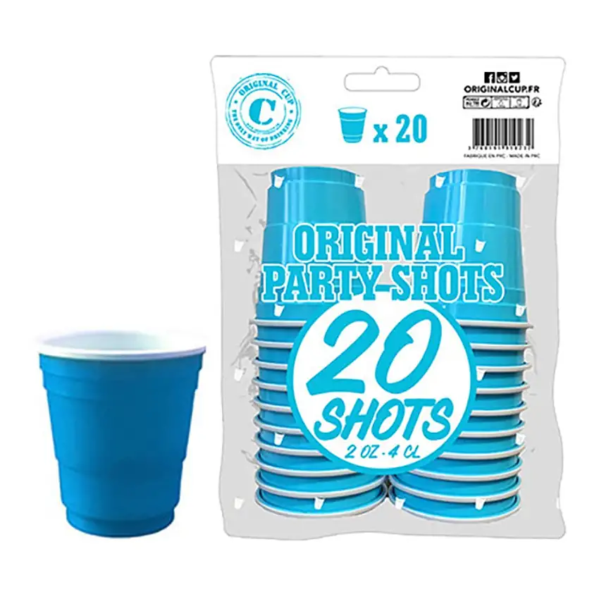 Shotglas Turkos