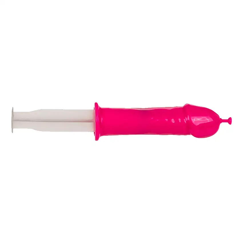 Shotspruta Penis