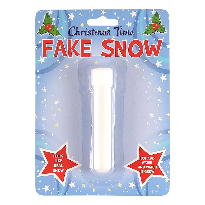 Snöpulver