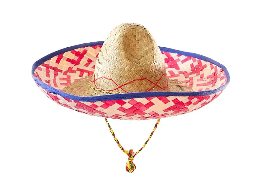 Sombrero Blå