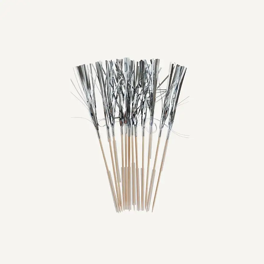 Drinkpinnar Silver