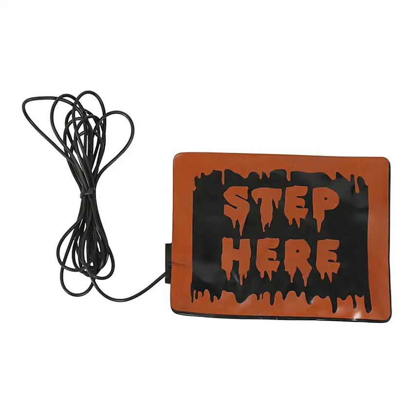 Step Pad till Prop