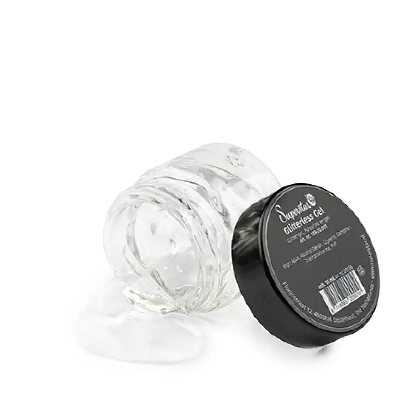 Gel För Glitter