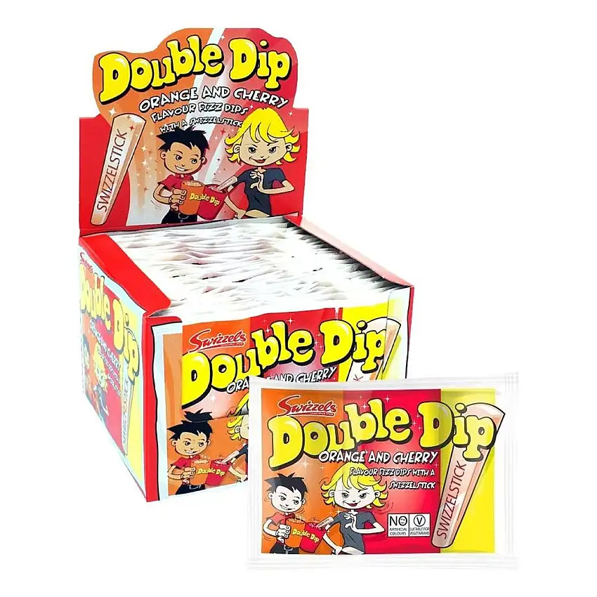 Swizzels Double Dip Storpack