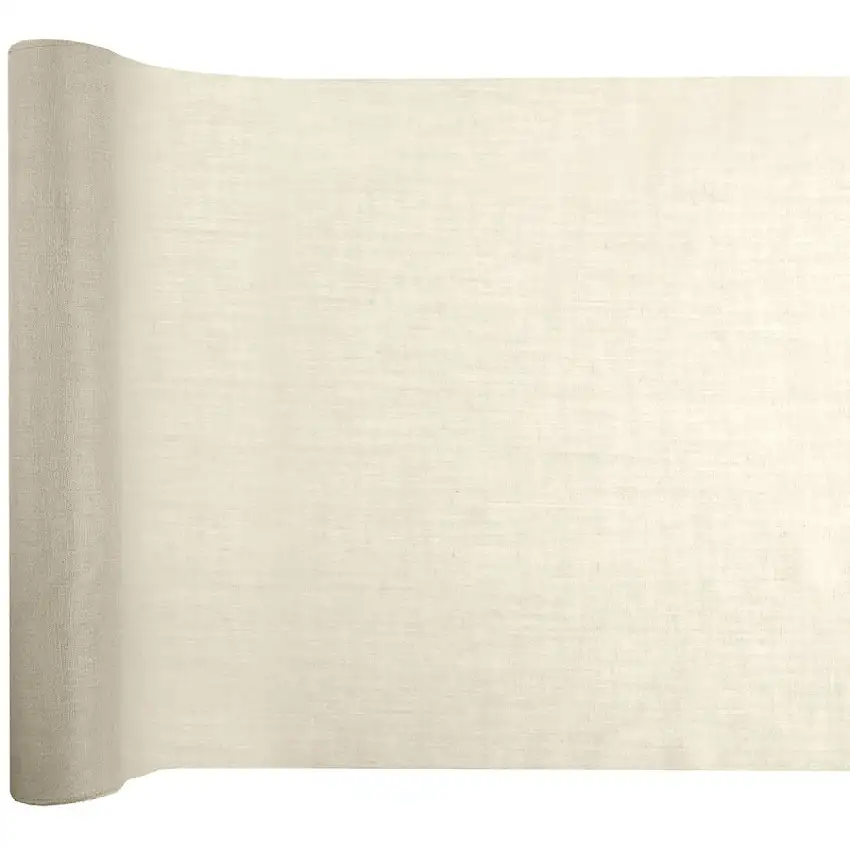 Mousseline Bordslöpare Beige