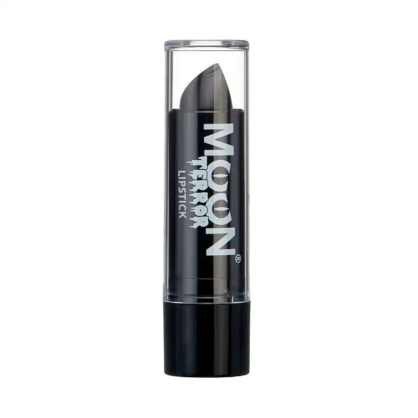 Läppstift Midnight Black