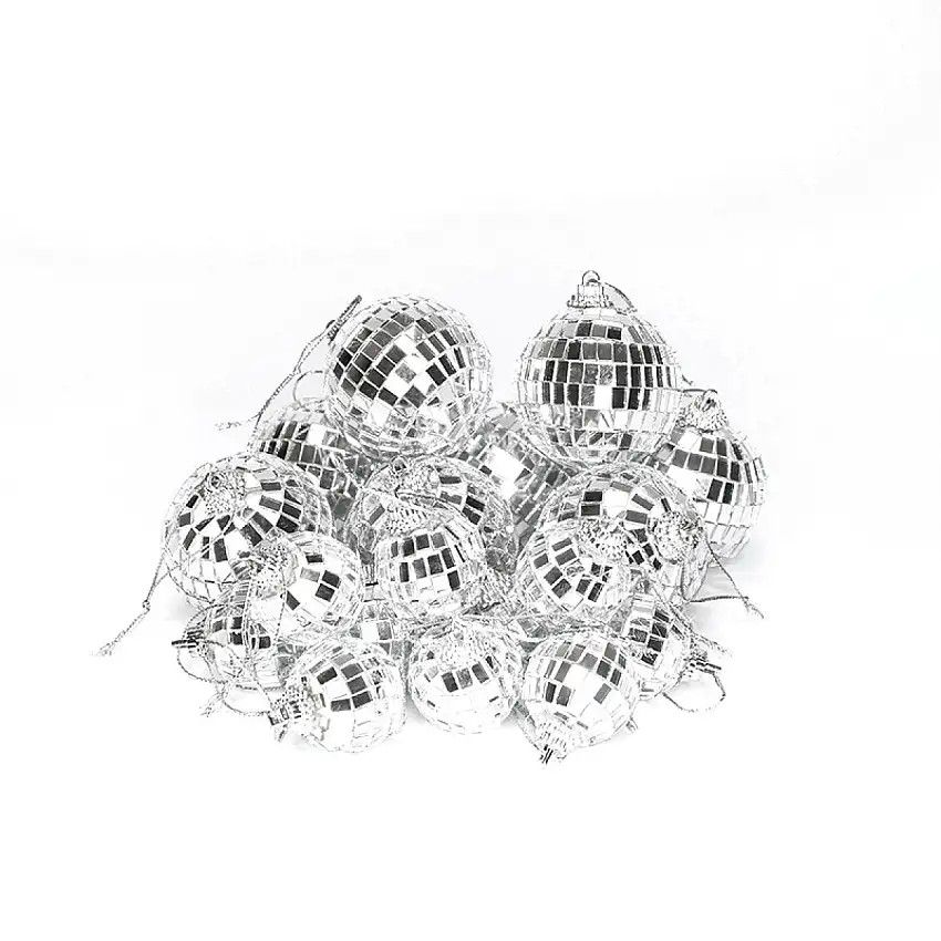 Discokulor Silver 3-5 cm