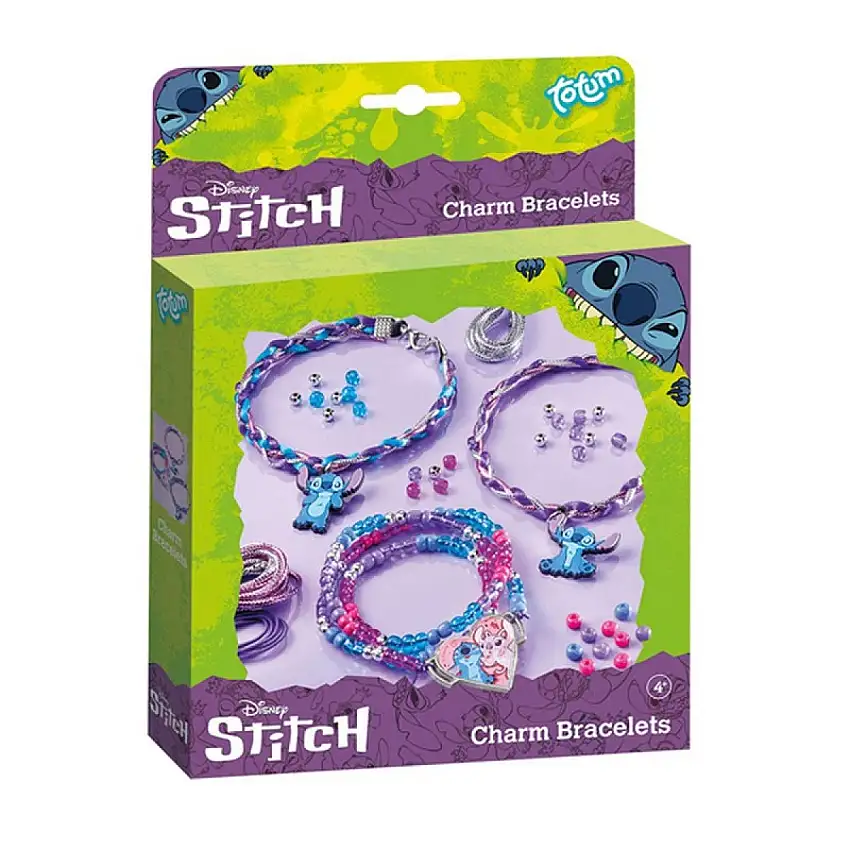 Stitch® DIY Armbandsset