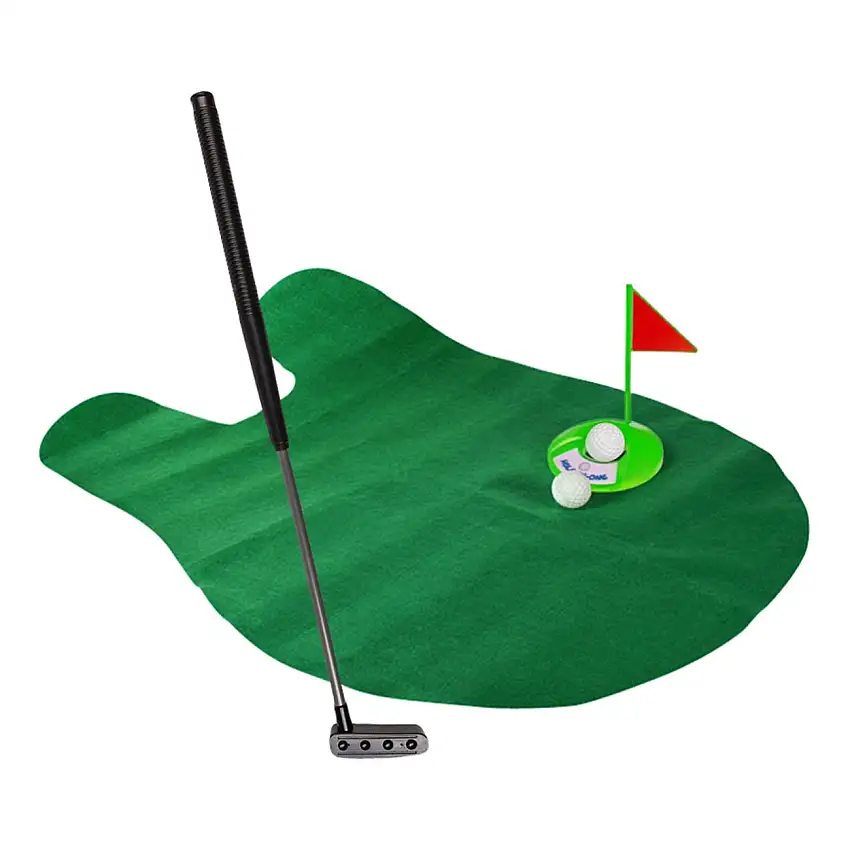 Toalettgolf