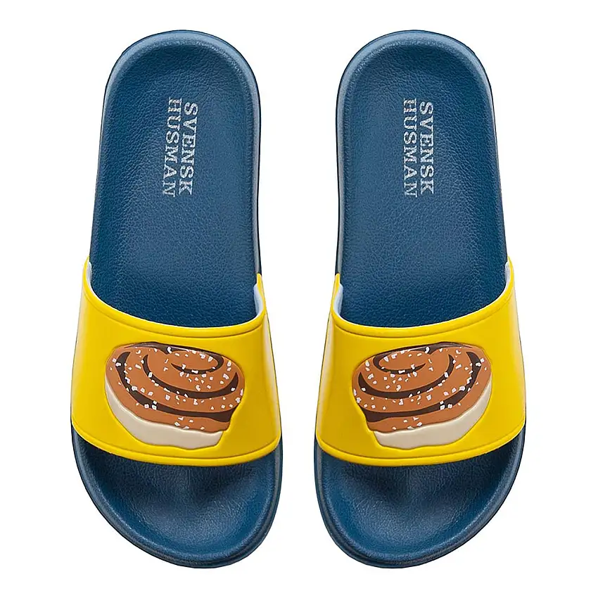 Tofflor Kanelbulle