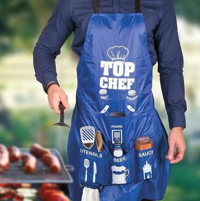 Top Chef Förkläde