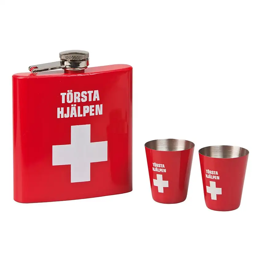 Törsta Hjälpen Set