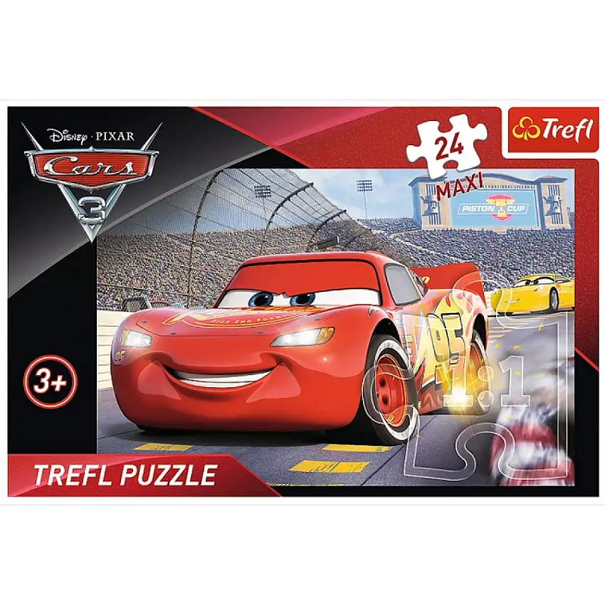 Cars® Maxi Pussel 24 Bitar