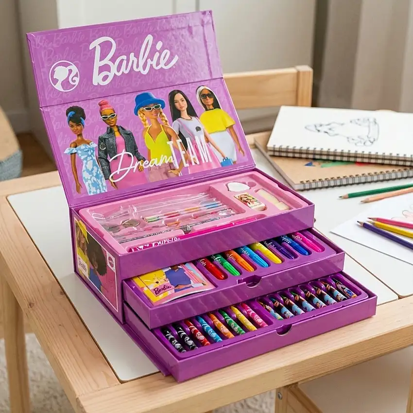 Barbie® Färgset