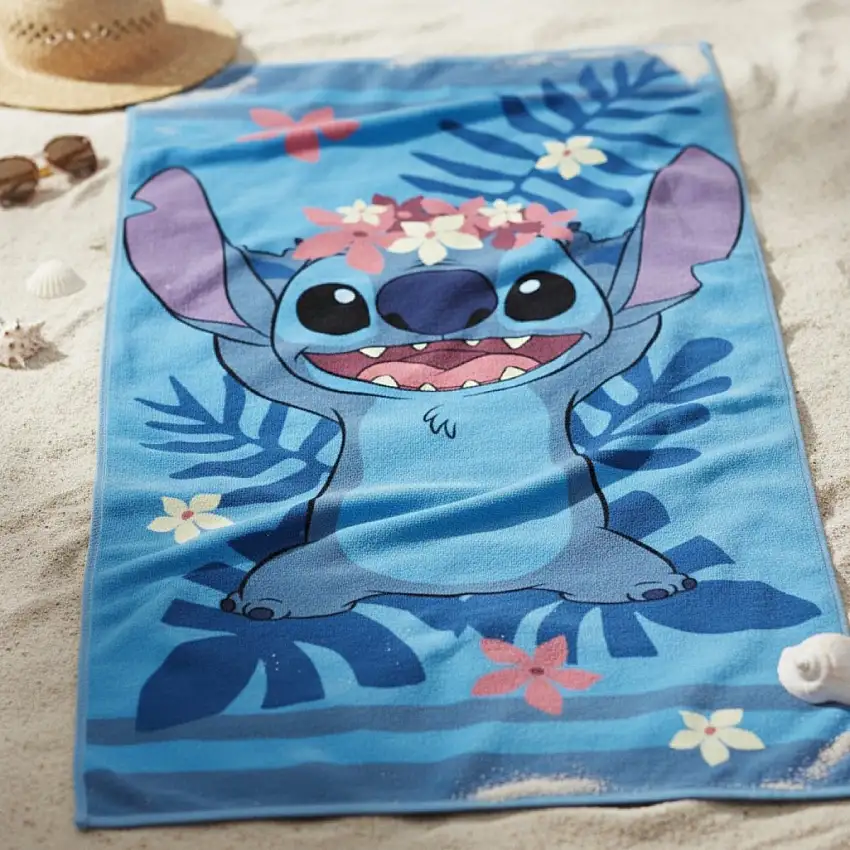 Lilo & Stitch® Badhandduk