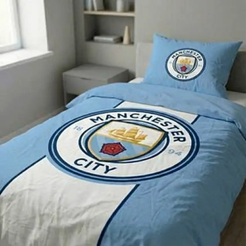 Manchester City® Sängkläder