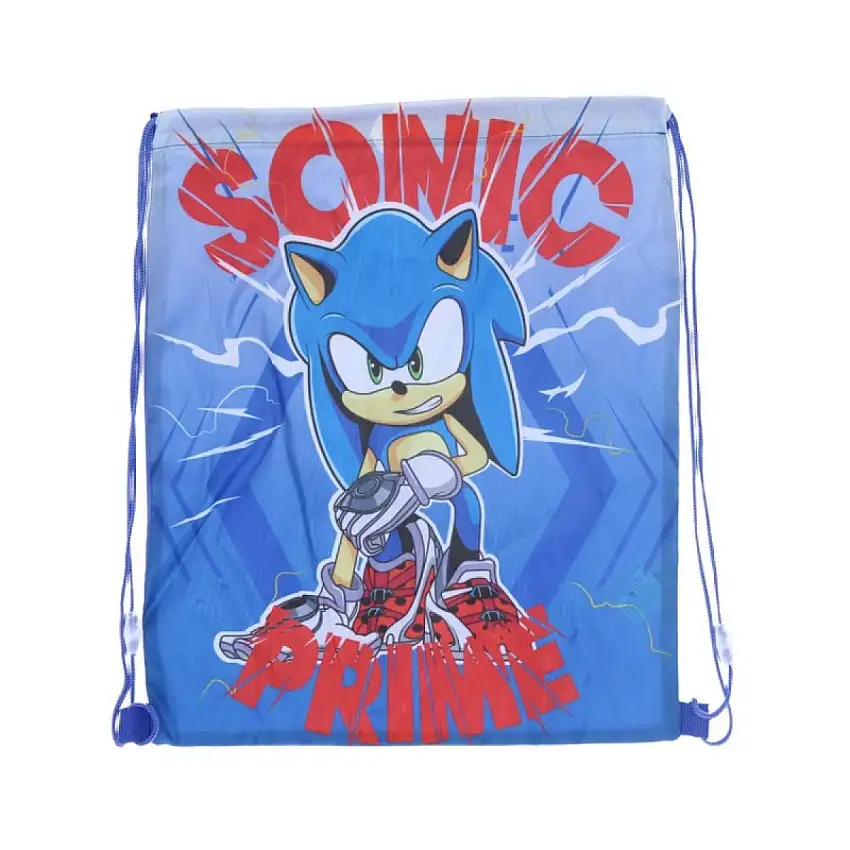 Sonic® Prime Gympapåse