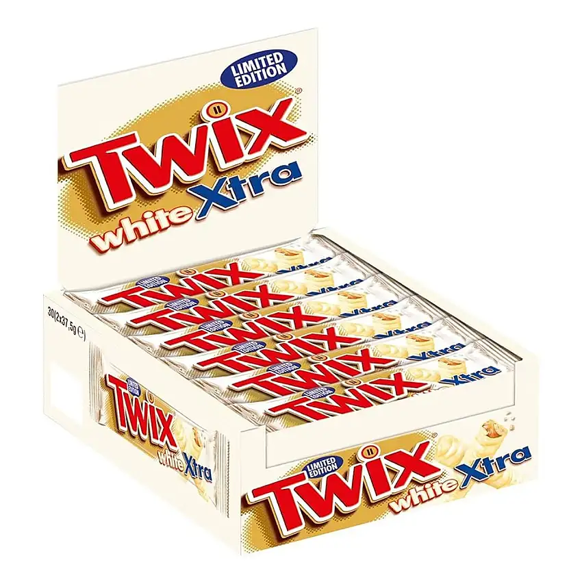 Twix White Xtra Storpack