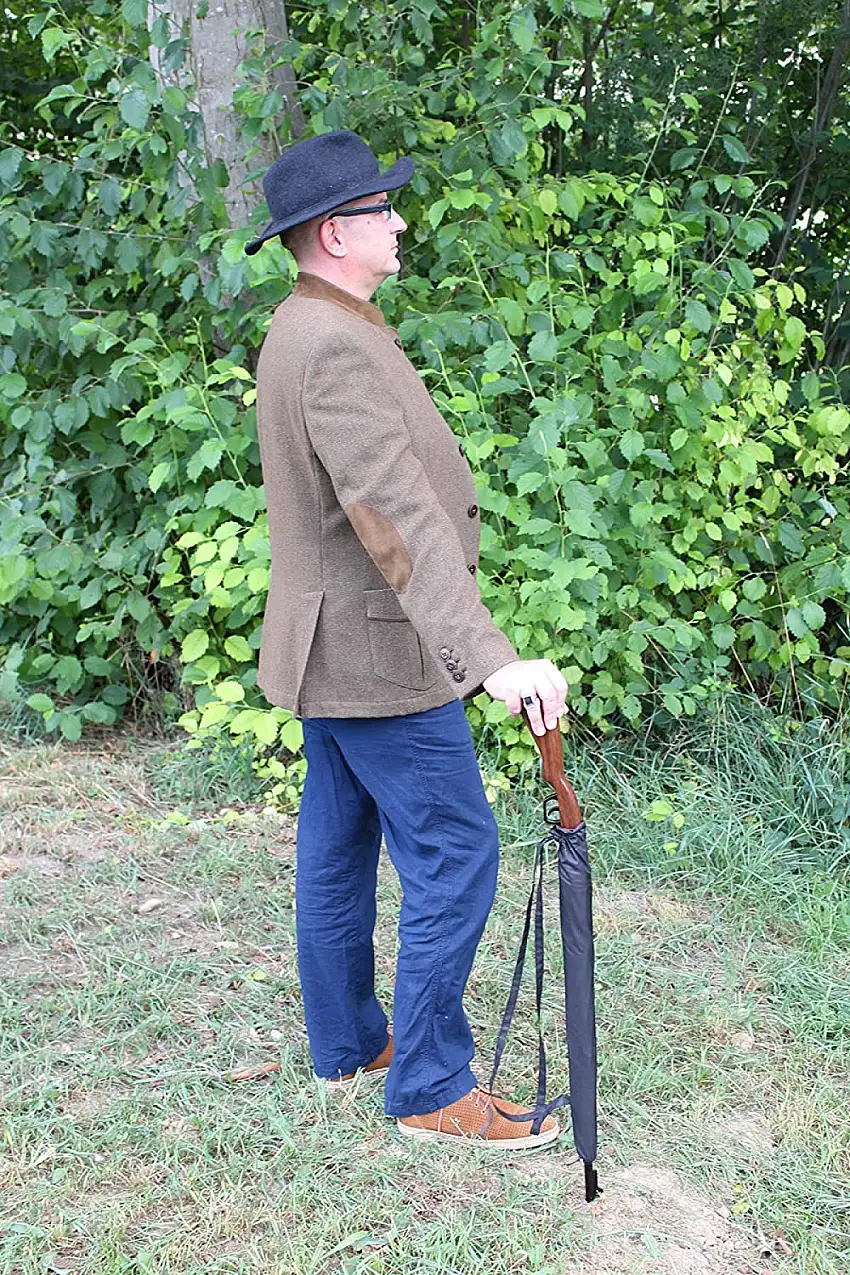 Paraplygevär