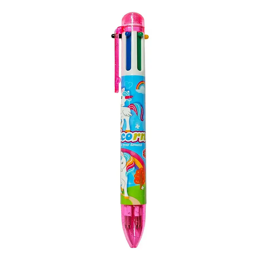 Unicorn Multifärgspenna