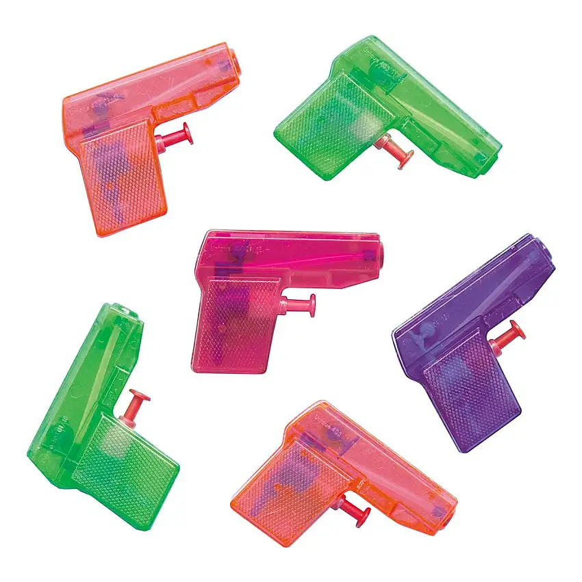 Vattenpistoler Mini Flerpack