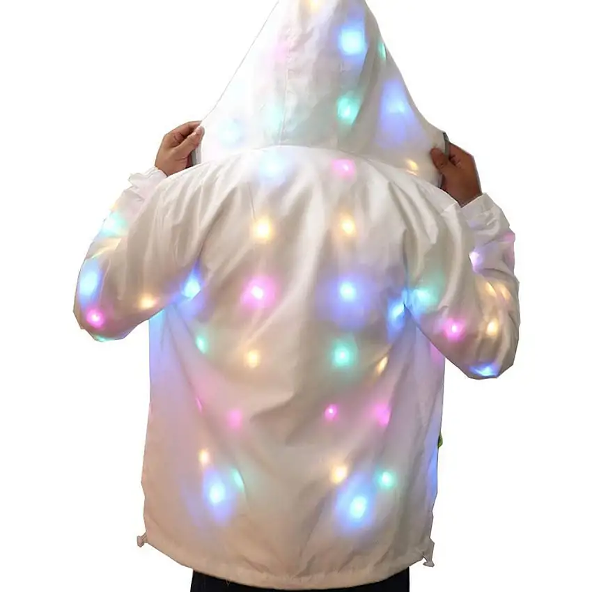 Vindjacka LED