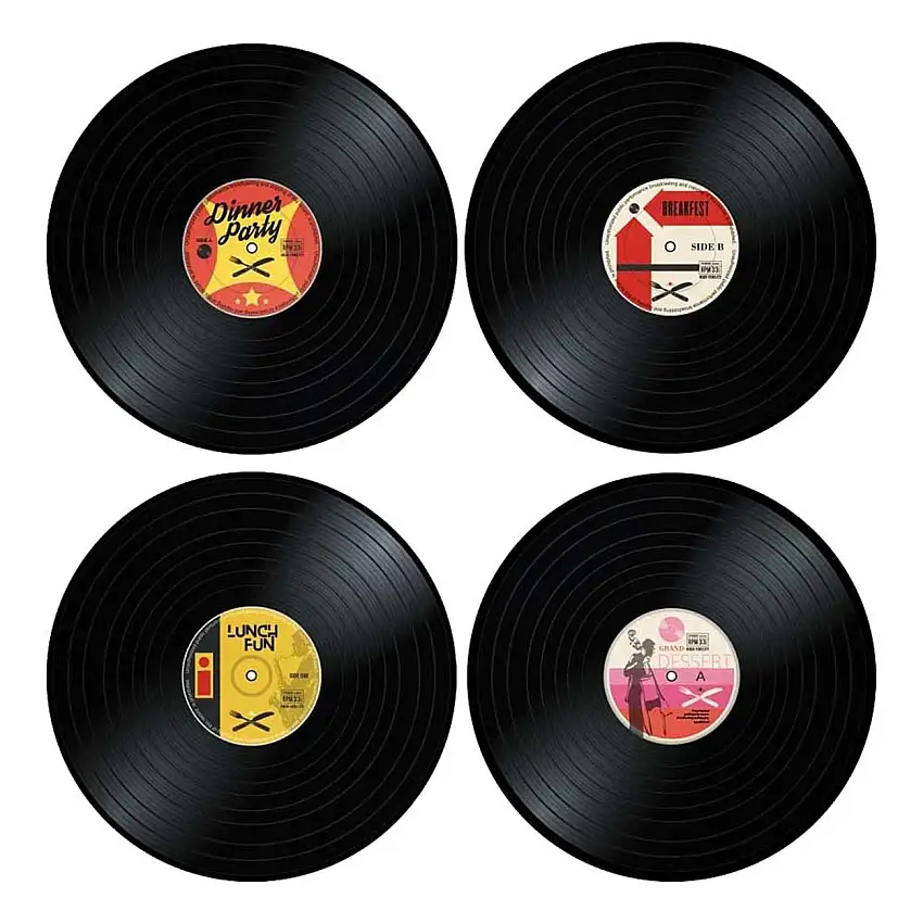 Vinyl Bordstablett