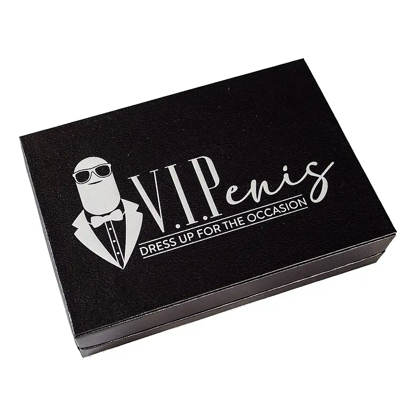 VIP Penis Presentbox till Män