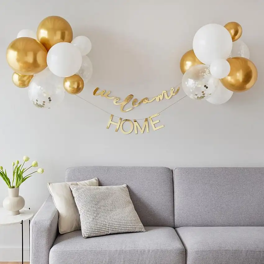 Welcome Home Ballongirlang