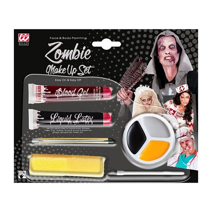 Zombie Sminkset